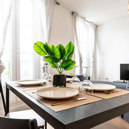 מנוסק Appartement Terreau מראה חיצוני תמונה